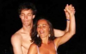 Pippa Middleton in a bra