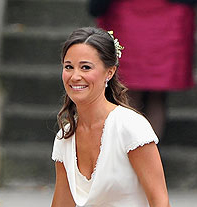Crazy About Pippa!