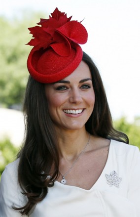 kate middleton trusted