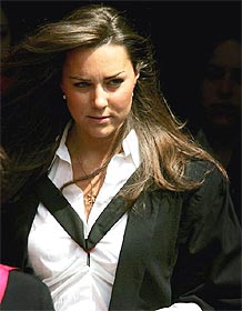 Is Kate Middleton anorexic?