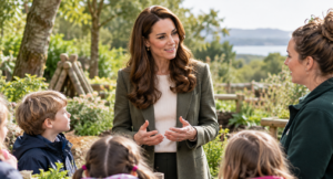 Kate Middleton’s New Nature Initiative- Why Outdoor Time Matters for Children
